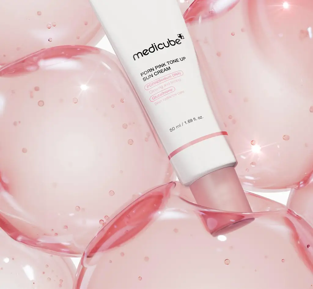 [생기톤업] 메디큐브 PDRN 핑크 톤업 선크림 50ml 상세페이지 14